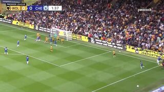 Wolverhampton - Chelsea  2:6 | EPL | 25. 08. 2024