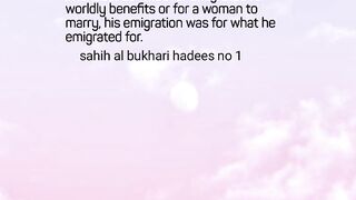 Hadees in English 2
