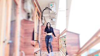 Indian Girl Miss Khanna Dance 19
