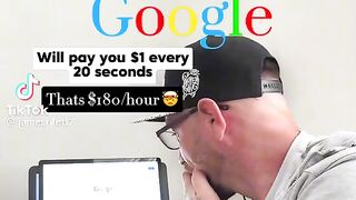 Earn money with google