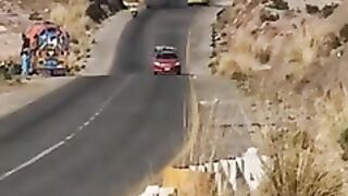 Karachi to balochistan