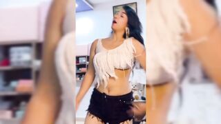 Indian Girl Nimmi Dance 10