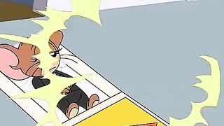 Tom and jerry love forever