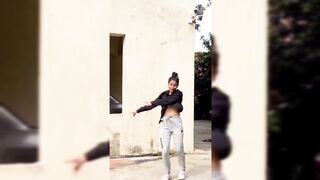 Indian Girl Padmaja Kadam Dance 2