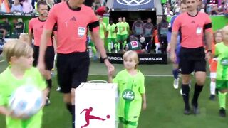Wolfsburg - Bayern Munich  2:3 | Bundesliga | 25. 08. 2024