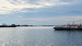 Tanjung Riau Port