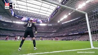 Real Madrid - Real Valladolid  3:0 | La Liga | 25. 08. 2024