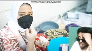 اتعلمو فن العجين مع عمتك وستكم الاء حوارات #????يوميات_محمدوالاء