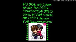 tu eres mi Diios