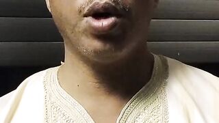 نكتة حيلة مول الموطور مع الشرطي