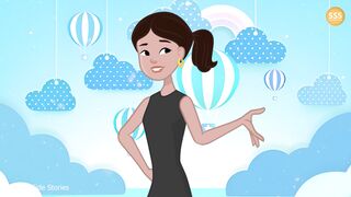 The Ant and the Grasshopper | Moral Stories for Kids #kidsvideo #childrensstory #moralstoryforkids