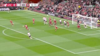 Liverpool - Brentford  2:0 | EPL | 25. 08. 2024