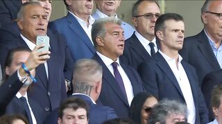 Barcelona vs athletic club