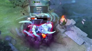 ENCHANTRESS DOTA 2 #dota2 #dota #dota2gameplay
