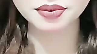 Beautiful Arabian woman private live show  01