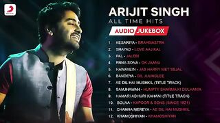 Arijit Singh Jukebox