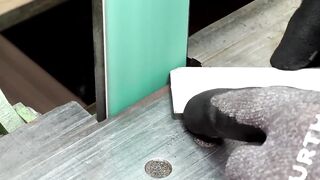Knife making