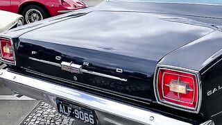 Ford Galaxie 500