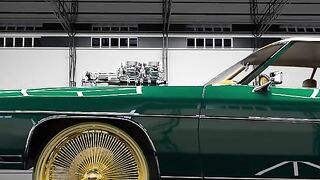 tuned car