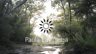 Yoga to release the hips & hamstrings (15min)