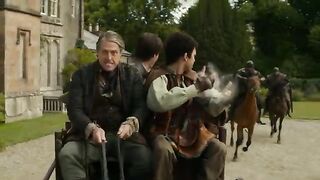The Scenes Simon (Dungeons And Dragons)