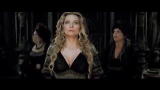 Lamia - All Scenes Powers  Stardust