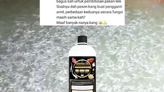 Apakah probiomax / Probiomax ultra bisa untuk Bibis pakan❓