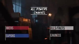 Polaris - All Powers from The Gifted