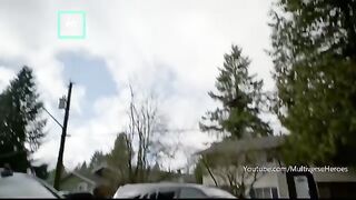 Supergirl 3x13 Opening Kara and the DEO vs Purity fight Scene