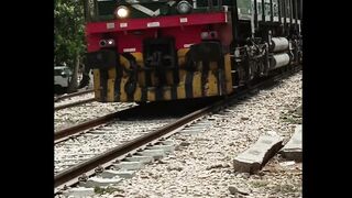 Train's Very Close Video