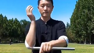 20 ways of nunchaku hand switch