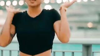 Cute girl Dancing 3
