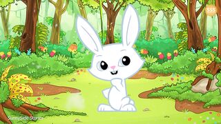The Honest Little Rabbit | Moral Stories for Kids #kidsvideo #childrensstory #moralstoryforkids