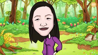 The Golden Egg | Moral Stories for Kids #kidsvideo #childrensstory #moralstoryforkids