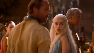 Game of Thrones - Khaleesi and the House of the undying (HD)