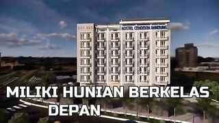 Invest Kostel ..lokasi depan Kampus UIN Bandung