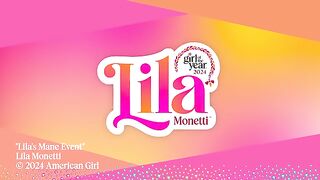 "Lila's Mane Event!" | Official Music Video | American Girl Girl Of The Year 2024 Lila