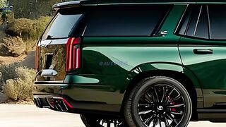 2025 Cadillac Escalade - The Game-Changing Luxury SUV of the Year !