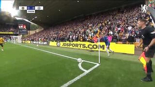 Wolves 2-6 Chelsea ｜ 8-GOAL THRILLER - HIGHLIGHTS ｜ Premier League 2024⧸25