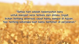 motivasi hari ini
