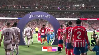ATLÉTICO DE MADRID 3 - 0 GIRONA FC ｜ RESUMEN LALIGA EA SPORTS