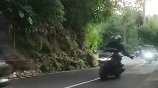 Touring with my friends