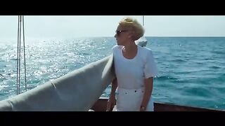 Jaws The Revenge in 4K UHD  There's No Escape  Extended Preview