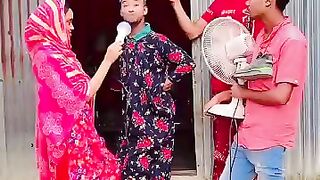 না হাসলে এমবি ফেরত #tiktok #vairalvideo #