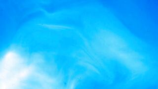 Blue light colour