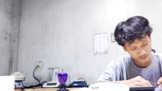 Saya aslinya 2 orang