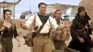 The Mummy Returns 2001 Hindi clip 11