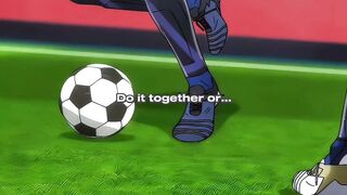 Blue lock ???? anime
