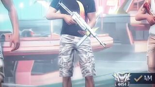 Free fire is the Best