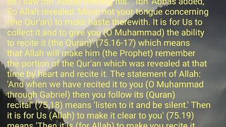 Hadith in English 2